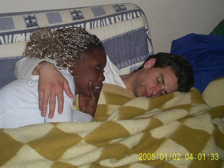 Moi avc Mon cheri J.B